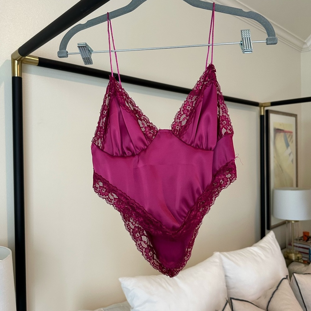 NWT Nasty Gal crop top